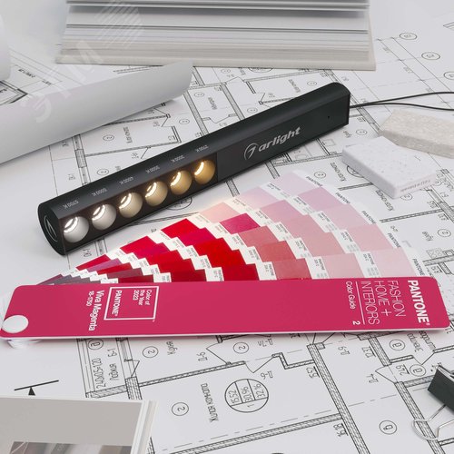 Заглушка для MIC-F-MW глухая (ARL, Пластик) 11