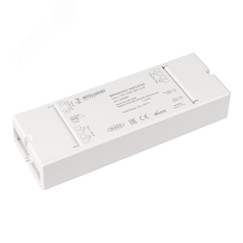 Усилитель DALI-101-DIM-BR-SUF (DALI bus, 230V) (IARL, -) (029283) - Arlight