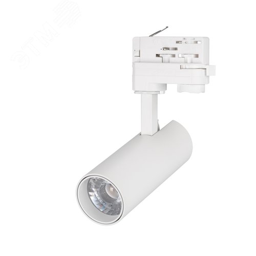 Светильник LGD-GERA-4TR-R55-10W White6000 (WH, 24 deg, 230V, DALI) (Arlight, IP20 Металл, 5 лет) (033114) - Arlight