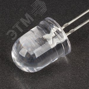 Светодиод ARL-10203UYC-6cd 10 мм круглый