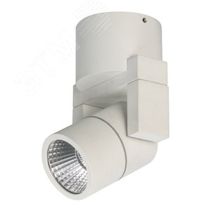 Светильник SP-UNO-R55-5W White6000 (WH, 24 deg) (Arlight, IP20 Металл, 3 года) (025088) - Arlight