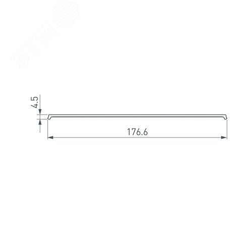 Декодер ARL-7022-DMX 12-24V, 1x25 A, DMX512 ARL, IP20, металл, 2 года 3