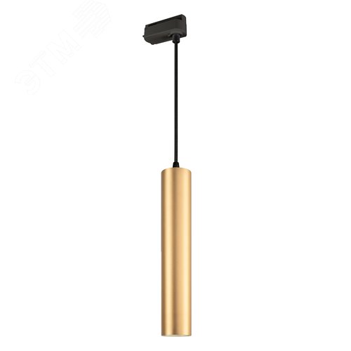 Светильник LGD-PIPE-TRACK-HANG-2TR-R50-9W Day4000 (GD, 40 deg, 230V) (Arlight, IP20 Металл, 3 года) | 037432 | Arlight - Arlight