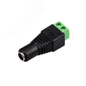 Коннектор клеммный Terminal-DC5.5F (ANR, -) (018058) - Arlight