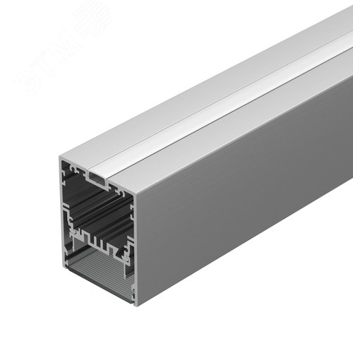 Профиль KLUS-POWER-W50-2000 ANOD (ARL, Алюминий) - Arlight