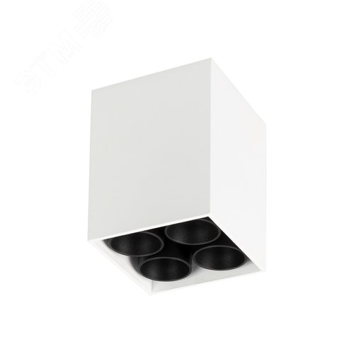 Светильник SP-ORIENT-SURFACE-TC-S65x65-10W Day4000 (WH, 30 deg, 230V) (, IP20 Металл, 5 лет) - Arlight