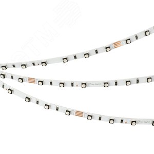 Лента LED MINI-60-24V RGB 5mm (3535, 5m, LUX) (ARL, 6 Вт/м, IP20) (025706) - Arlight