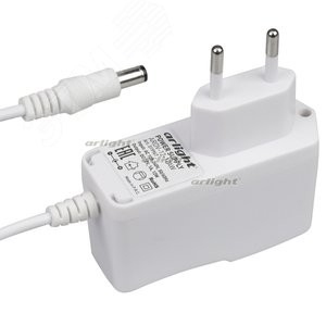 Блок питания ARDV-12-12AW (12V, 1A, 12W) (ARL, Адаптер) (019967)