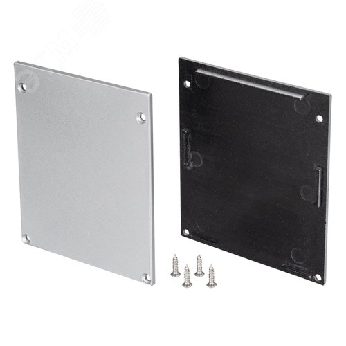 Заглушка для SL-LINIA55-FANTOM-EDGE глухая (ARL, Пластик) (027301)