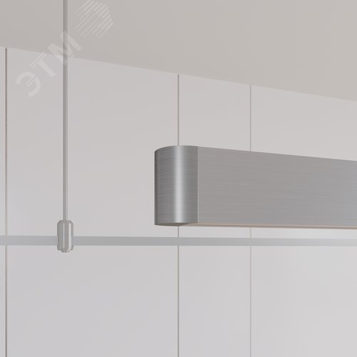 Экран ARH-DECORE-S12 Square Clear (ARL, Пластик) 10