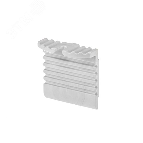 Заглушка для ALU-POWER-W35 с креплением (Пластик)