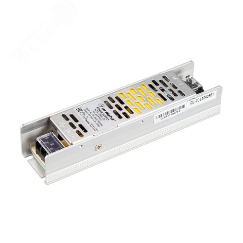 Блок питания HTS-100L-24 (24V, 4.2A, 100W) (Arlight, IP20 Сетка, 3 года) | 020975(1) | Arlight - Arlight