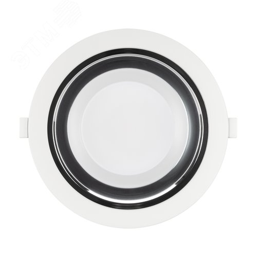 Светильник IM-STORM-R175-20W Day4000-MIX (WH, 80 deg, 230V) (IP20 металл, 3 года) - фото 8