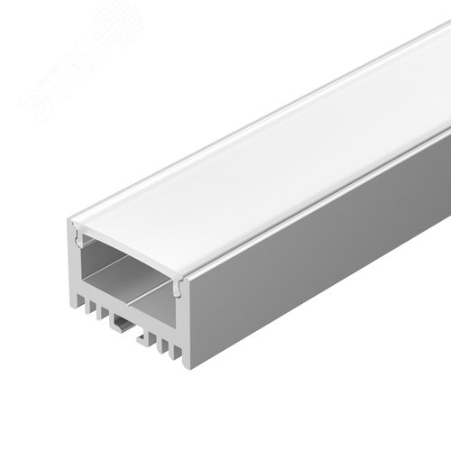 Профиль ARH-LINE-1726-2000 ANOD (ARL, Алюминий) - Arlight