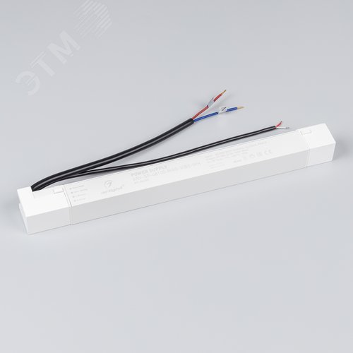 Трек LGD-2TR-TRACK-2000-BK (C) (ARL, IP20 Металл, 3 года) 8