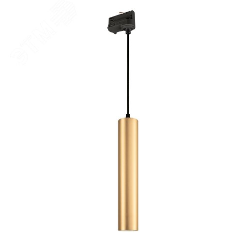 Светильник LGD-PIPE-TRACK-HANG-4TR-R50-9W Warm3000 (GD, 40 deg, 230V) (Arlight, IP20 Металл, 3 года) | 037419 | Arlight - Arlight
