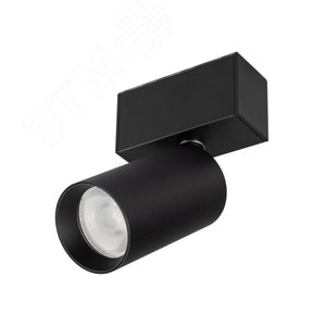 Светильник MAG-SPOT-ROTATE-45-R50-7W Warm3000 (BK, 24 deg, 24V) (Arlight, IP20 Металл, 3 года) (032651) - Arlight