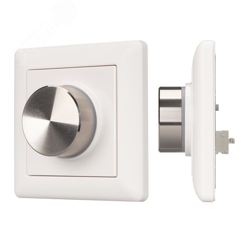 Роторная панель DALI-233-1G-MIX-IN (BUS, DT8, Backlight) (ARL, -) (023791) - Arlight
