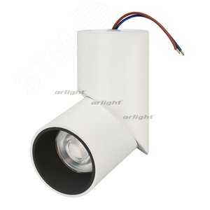 Светильник SP-TWIST-SURFACE-R70-12W White5000 (WH-BK, 30 deg) (ARL, IP40 Металл, 3 года) (025454) - Arlight