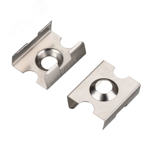 Заглушка для PDS-F белая глухая (ARL, Пластик) 4