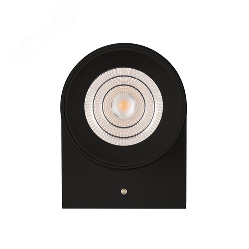 Светильник SP-SPICY-WALL-S115x72-6W Day4000 (BK, 40 deg) (, IP20 Металл, 3 года) - фото 3