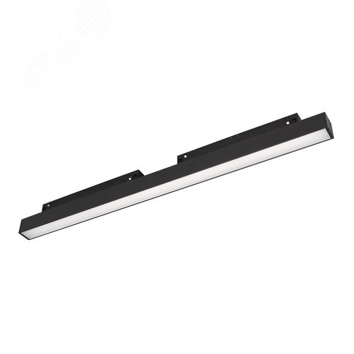 Светильник MAG-ORIENT-FLAT-L465-16W Day4000 (BK, 80 deg, 48V, DALI) (IP20 металл, 3 года) - фото 3