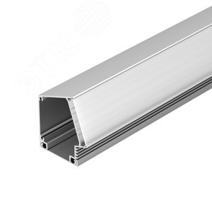 Профиль BOX73-A30-2000 ANOD (ARL, Алюминий) (017352)