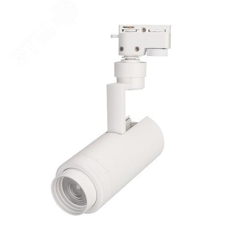 Светильник LGD-ZEUS-2TR-R67-10W White6000 (WH, 20-60 deg) (Arlight, IP20 Металл, 3 года) - Arlight