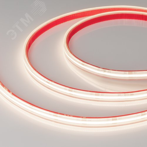 Лента светодиодная 11,5 Вт/м 24В IP67 4000K 544LED/м COB-X544-8-12mm CSP 5 м - Arlight