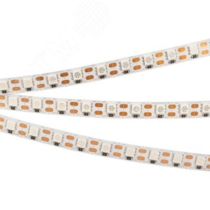 Лента RT 2-5000 12V Cx1 Green 2x (5060, 360 LED, LUX) (Arlight, 15.6 Вт/м, IP20) (011710)