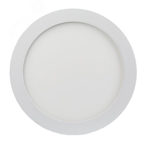 Светильник DL-225M-21W Day White (ARL, IP40 Металл, 3 года) 6