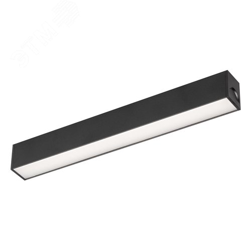 Светильник MAG-FLAT-25-L200-6W Day4000 (BK, 100 deg, 24V) ( IP20 Металл, 3 года) - фото 6
