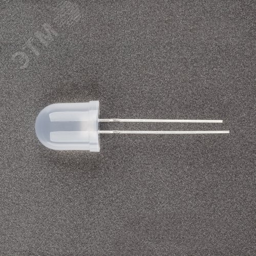 Светодиод ARL-10603URW-6cd (Arlight, 10мм (круглый)) 2