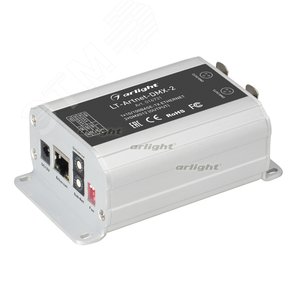 Контроллер LT-Artnet-DMX-2 (220V,1024CH) | 016731 | Arlight - Arlight