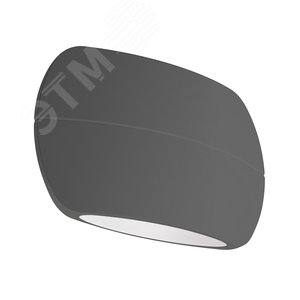 Светильник SP-WALL-VASE-S140x88-2x3W Day4000 (GR, 120 deg, 230V) (ARL, IP54 Металл, 3 года) (032416) - Arlight