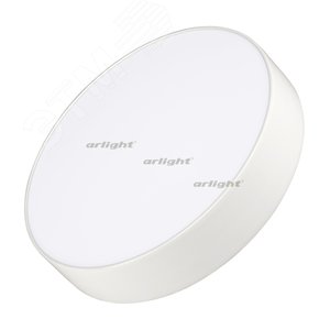 Светильник SP-RONDO-210A-20W Warm White (ARL, IP40 Металл, 3 года) (022231) - Arlight