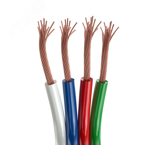 Шлейф питания ARL-22AWG-4Wire-CU - Arlight