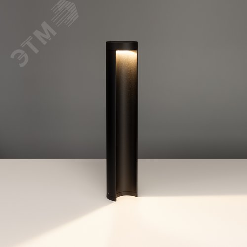 Светильник LGD-Path-Round90-H650B-7W Warm White (ARL, IP54 Металл, 3 года) - фото 4