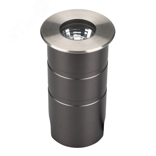 Светильник LTD-GROUND-R65-6W Warm3000 (SL, 24 deg, 230 В) (ARL, IP67 Металл, 3 года) - Arlight