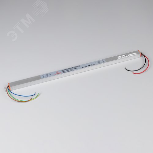 Блок питания ARV-12072-LONG-A (12V, 6A, 72W) (ARL, IP20 Металл, 2 года) 3