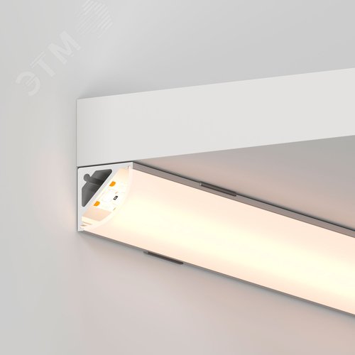 Профиль SL-KANT-H15-2000 ANOD (ARL, Алюминий) 3