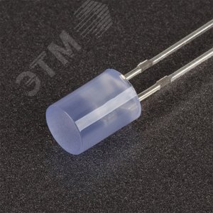 Светодиод ARL-5923UBD-450mcd 5 мм цилиндр