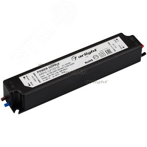 Блок питания ARPV-LV12018 (12V, 1.5A, 18W) (ARL, IP67 Пластик, 2 года) (022486) - Arlight
