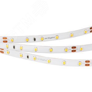 Лента RT 2-5000 24V Day4000 (2835, 300 LED, CRI98)(arlight, 7.2 Вт/м, IP20) (021408(1))