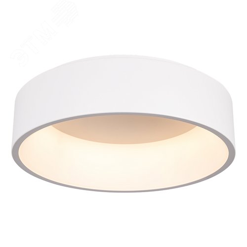 Светильник SP-TOR-RING-SURFACE-R460-33W Warm3000 (WH, 120 deg) (ARL, IP20 Металл, 3 года) - фото 3