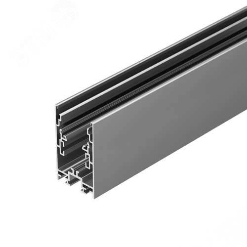 Профиль с экраном S2-LINE-4067-2500 ANOD+OPAL (ARL, Алюминий) 4