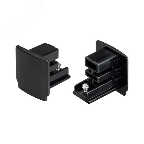 Заглушка LGD-4TR-CAP-BK (D) (ARL, IP20 Пластик, 3 года) - Arlight