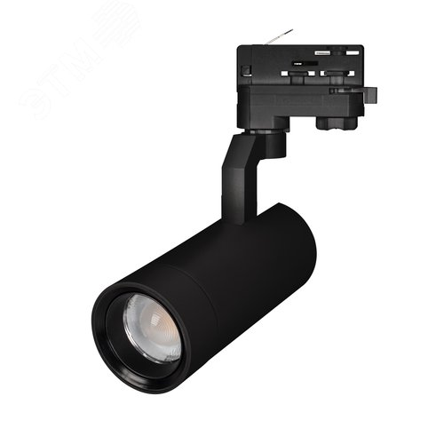 Светильник LGD-GELIOS-4TR-R67-20W Day4000 (BK, 20-60 deg, 230V, DALI) (Arlight, IP20 Металл, 3 года) | 035608 | Arlight - Arlight