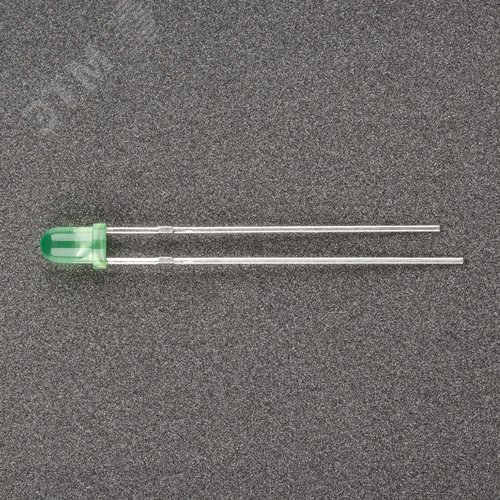 Светодиод ARL-3514PGD-6cd (ARL, 3мм (круглый)) 2