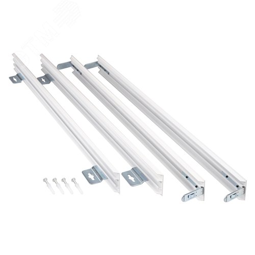 Набор SX6060A White (для панели IM-600x600) (ARL, Металл) 6